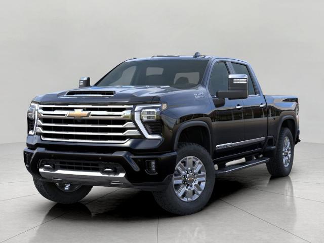 2025 Chevrolet Silverado 2500 HD Vehicle Photo in APPLETON, WI 54914-4656