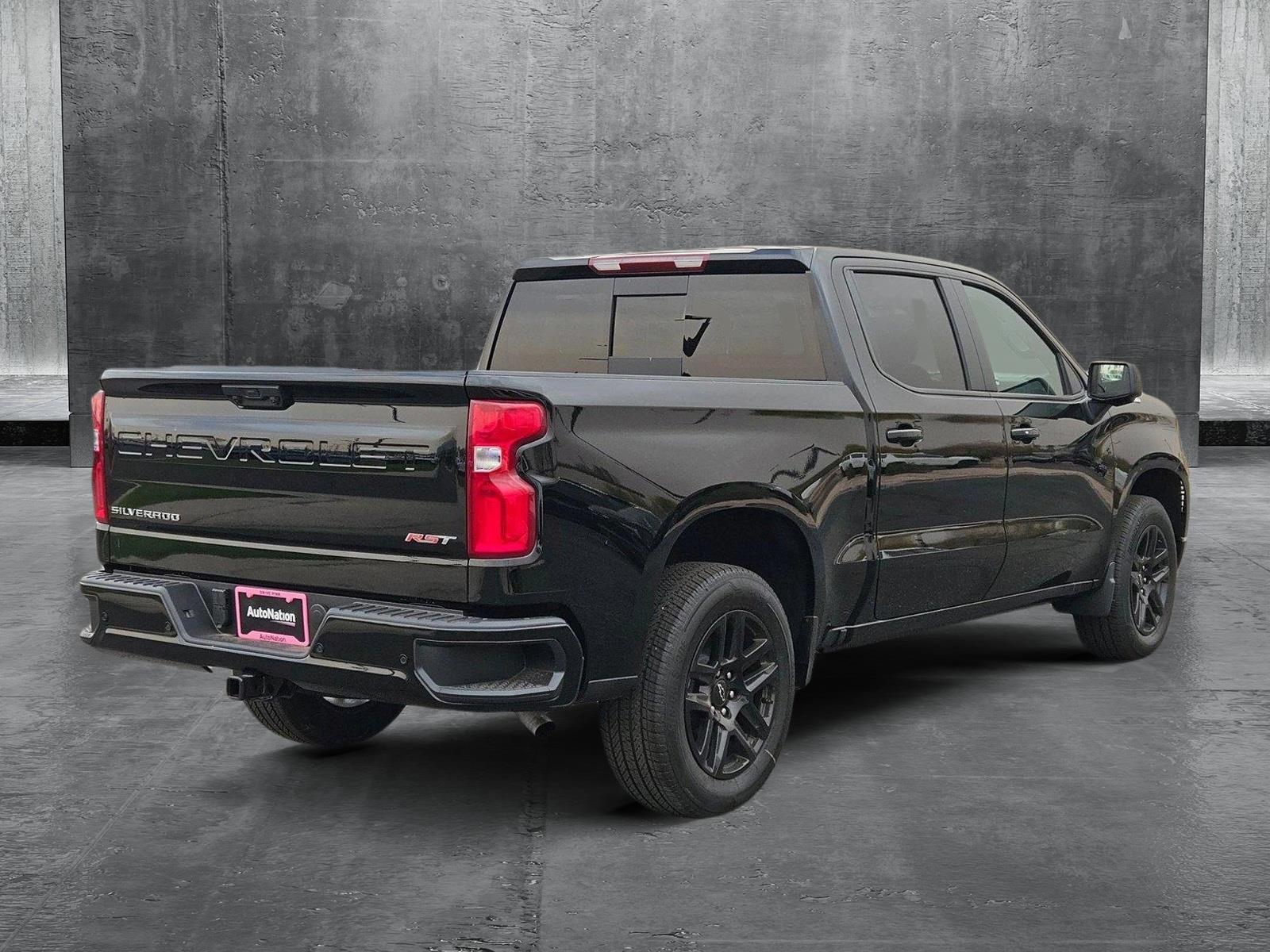2025 Chevrolet Silverado 1500 Vehicle Photo in MESA, AZ 85206-4395