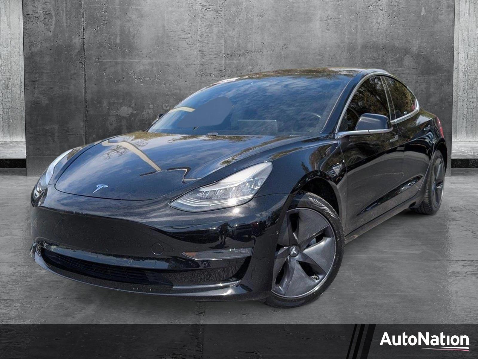 2018 Tesla Model 3 Vehicle Photo in Panama City, FL 32401