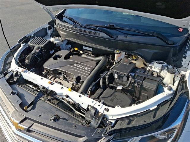 2018 Chevrolet Equinox Vehicle Photo in SEAFORD, DE 19973-8463