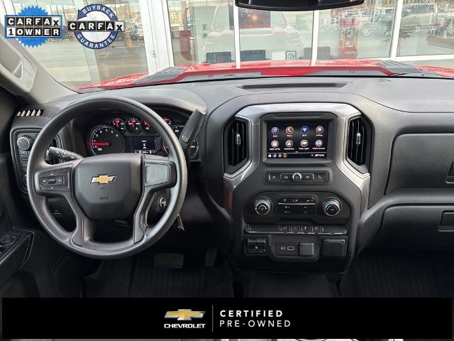 2023 Chevrolet Silverado 2500 HD Vehicle Photo in MANHATTAN, KS 66502-5036