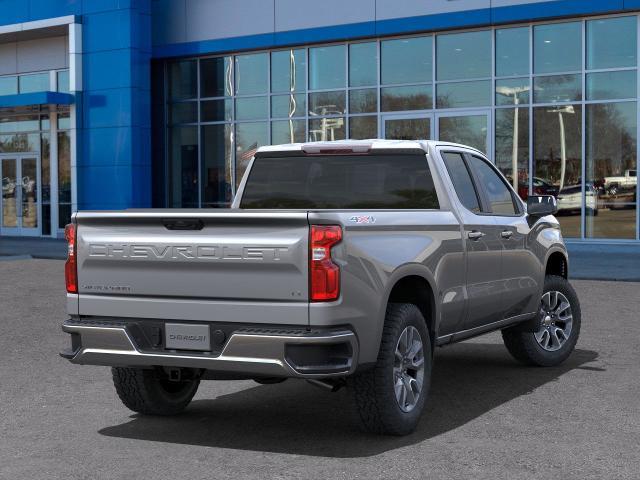 2025 Chevrolet Silverado 1500 Vehicle Photo in MIDDLETON, WI 53562-1492