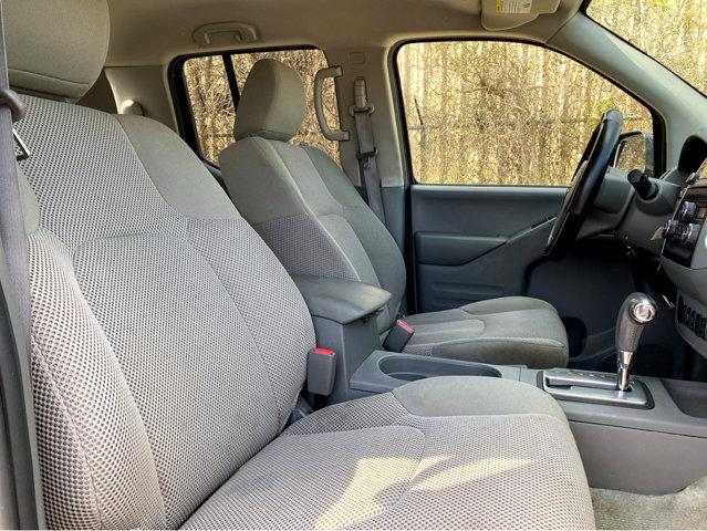 2018 Nissan Frontier Vehicle Photo in Hinesville, GA 31313