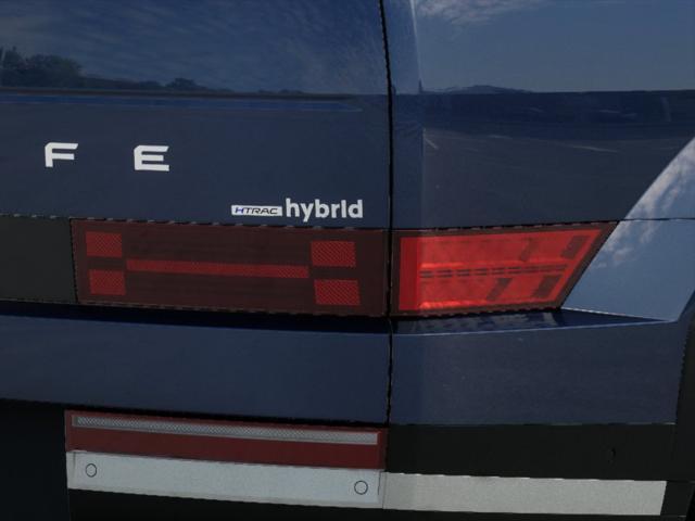 2025 Hyundai SANTA FE Hybrid Vehicle Photo in Appleton, WI 54913