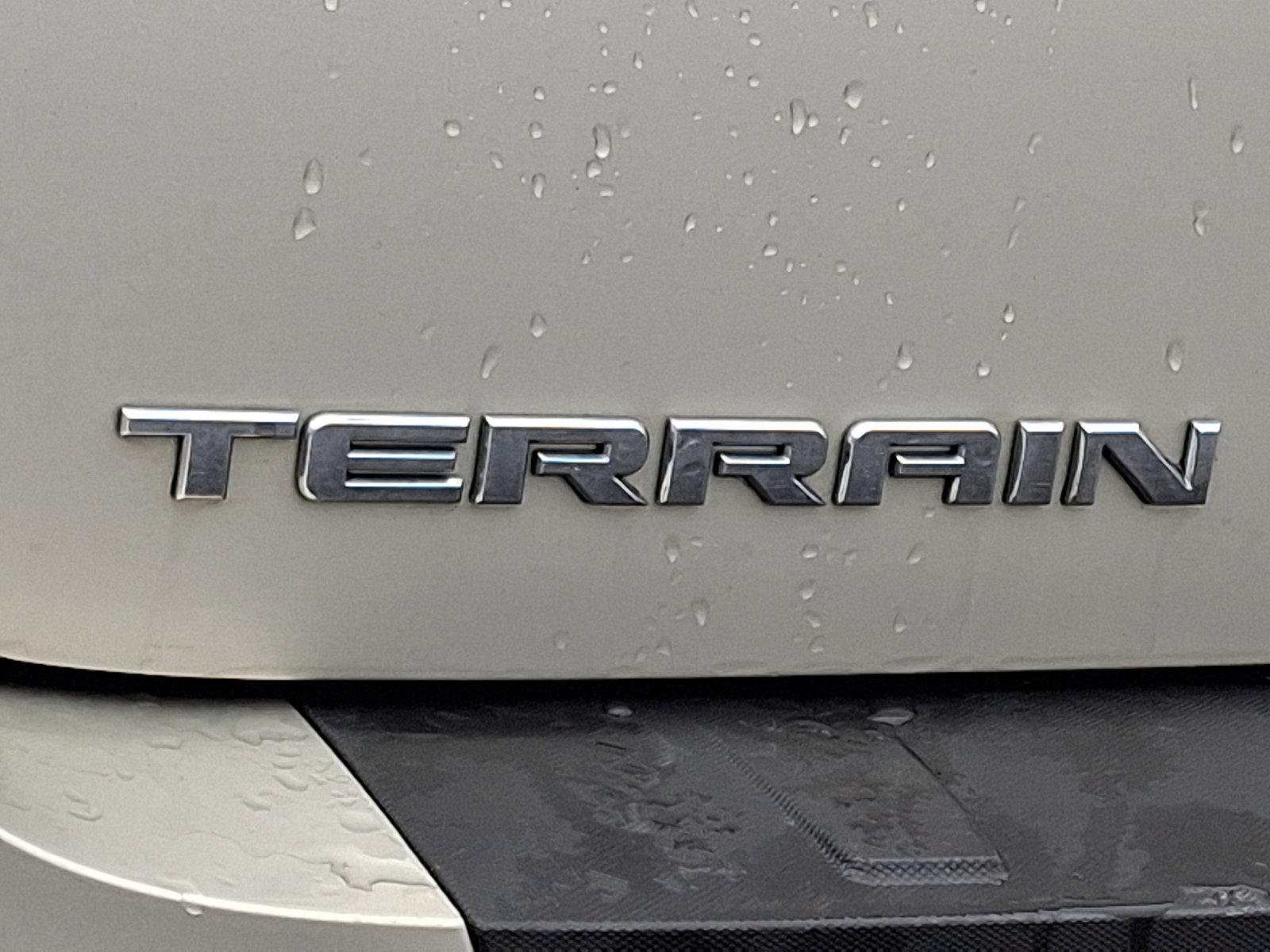 2015 GMC Terrain Vehicle Photo in BETHLEHEM, PA 18017