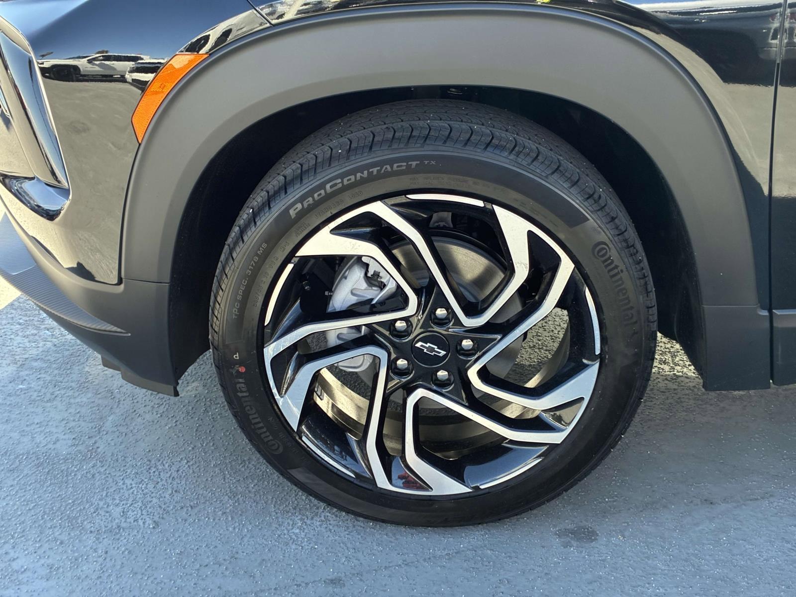 2025 Chevrolet Trailblazer Vehicle Photo in LOS ANGELES, CA 90007-3794
