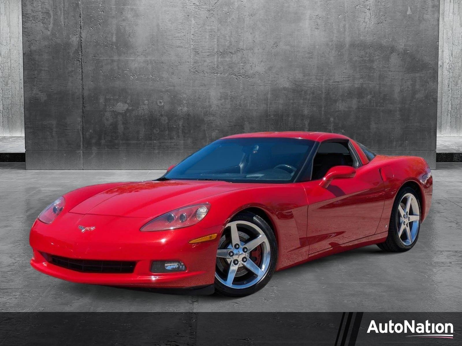2006 Chevrolet Corvette Vehicle Photo in Tampa, FL 33614