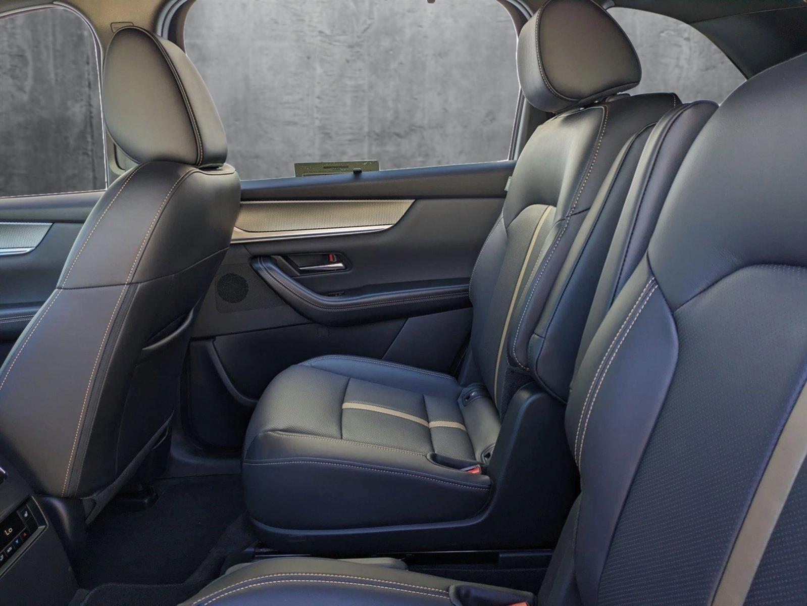 2025 Mazda CX-90 Vehicle Photo in Winter Park, FL 32792