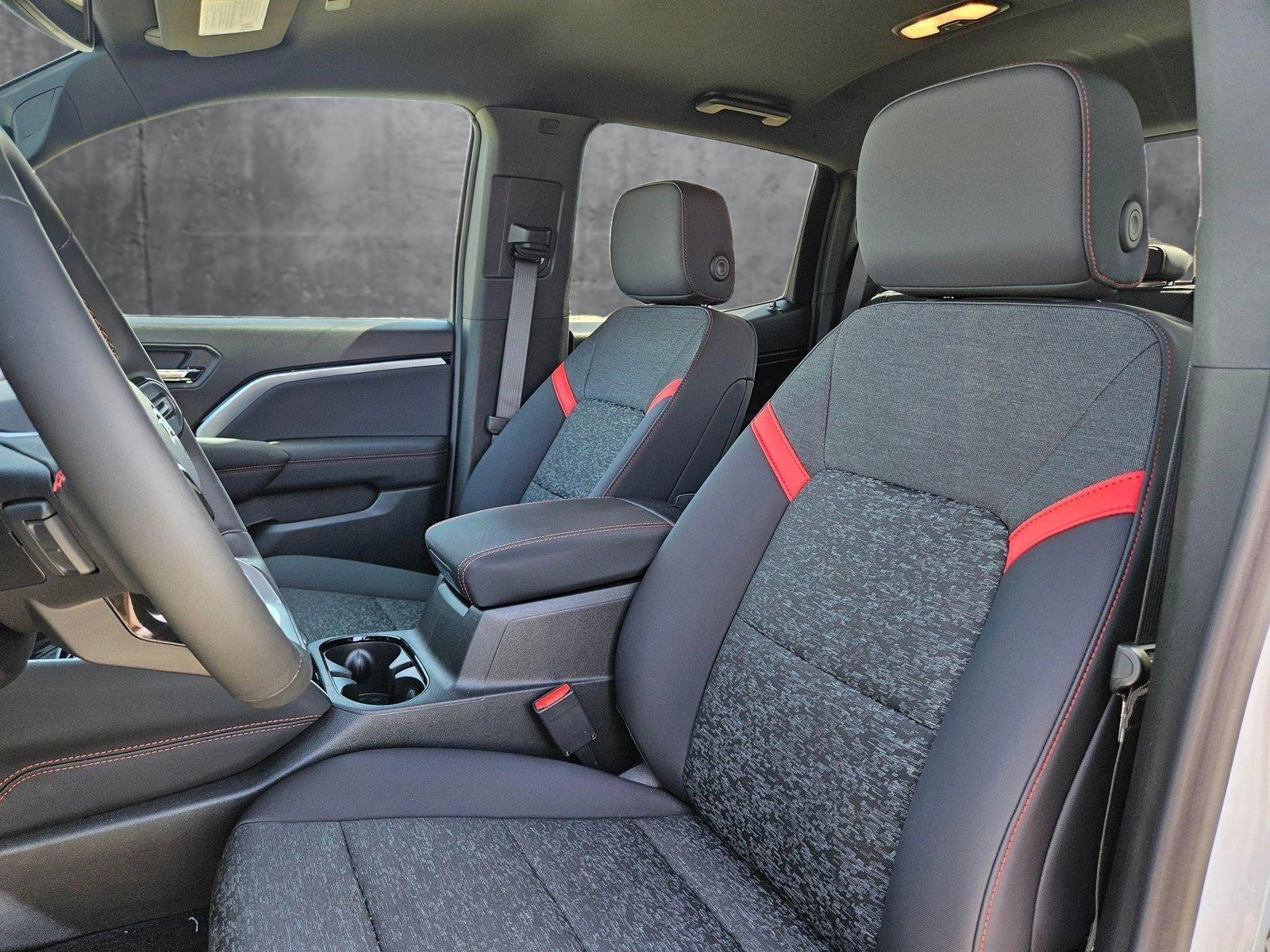 2024 Chevrolet Colorado Vehicle Photo in AUSTIN, TX 78759-4154