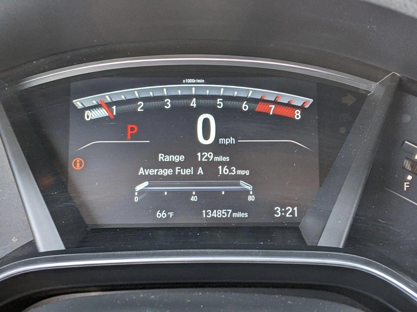2017 Honda CR-V Vehicle Photo in Cockeysville, MD 21030