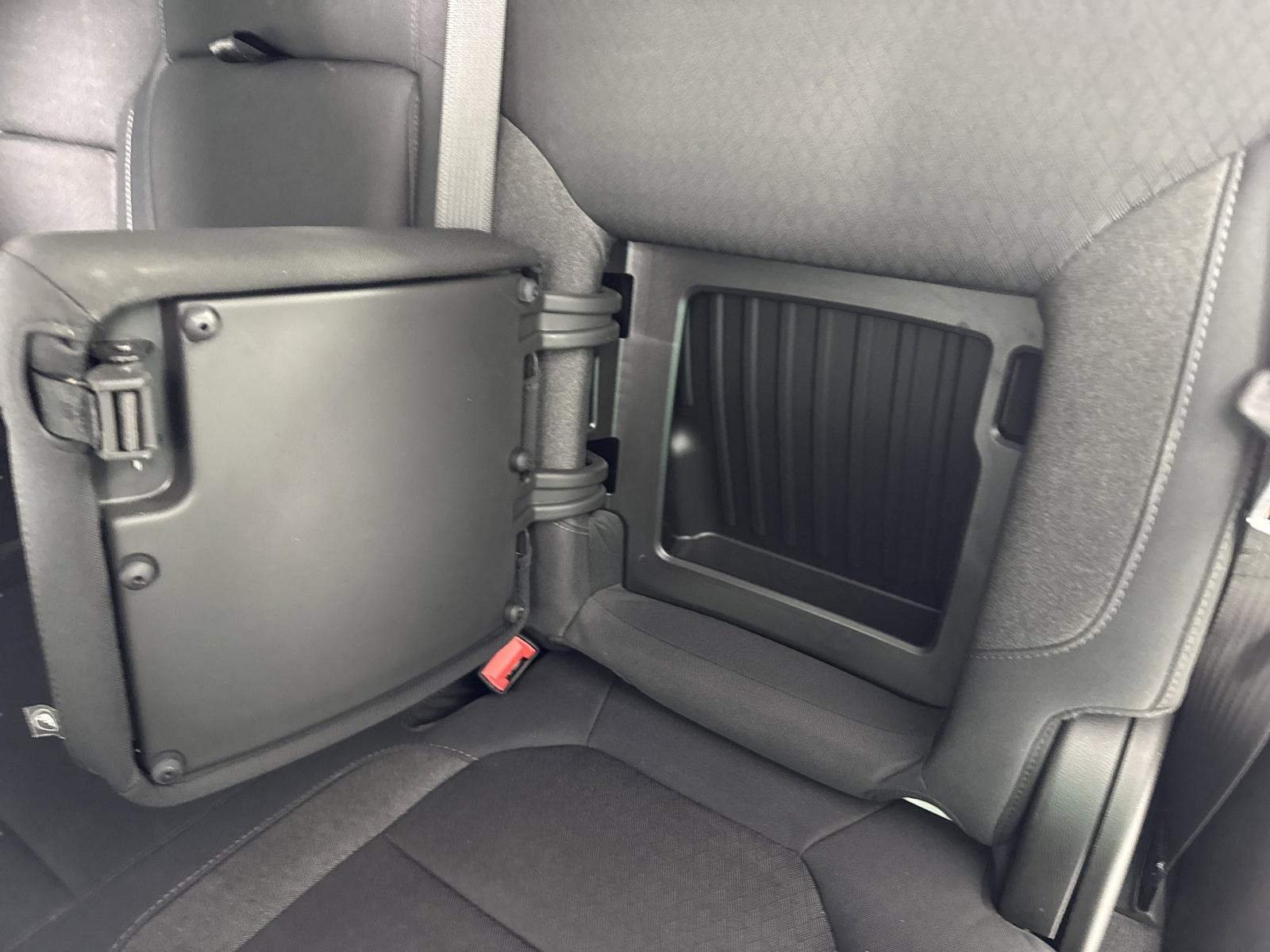 2019 Chevrolet Silverado 1500 Vehicle Photo in GEORGETOWN, TX 78626-7508