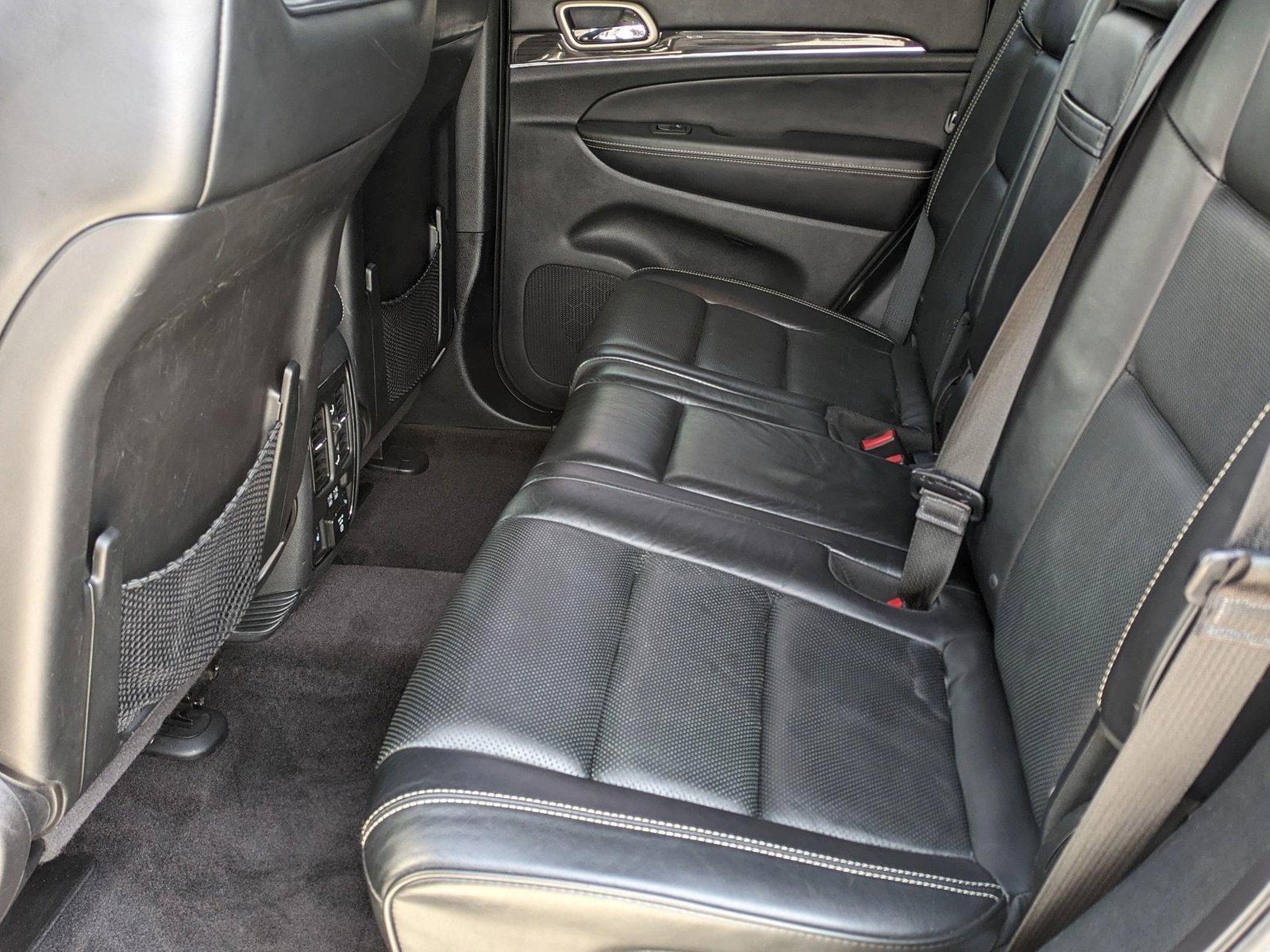 2017 Jeep Grand Cherokee Vehicle Photo in Rockville, MD 20852
