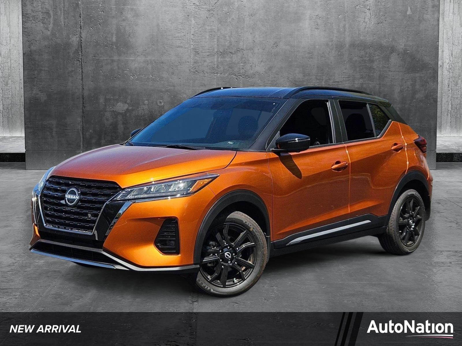 2024 Nissan Kicks Vehicle Photo in Clearwater, FL 33764