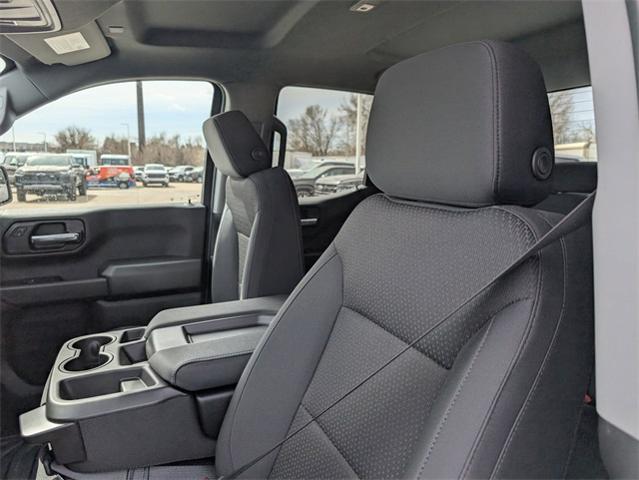 2025 Chevrolet Silverado 1500 Vehicle Photo in ENGLEWOOD, CO 80113-6708