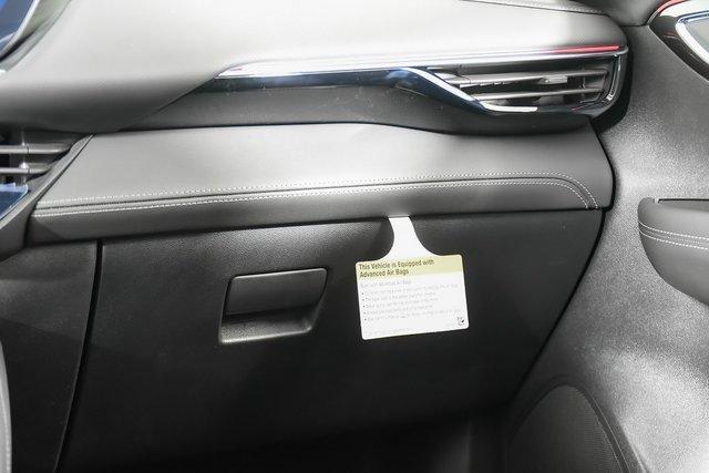 2025 Buick Envision Vehicle Photo in PUYALLUP, WA 98371-4149