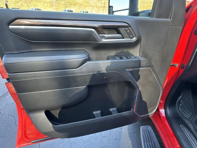 2024 Chevrolet Silverado 2500 HD Vehicle Photo in MARION, NC 28752-6372