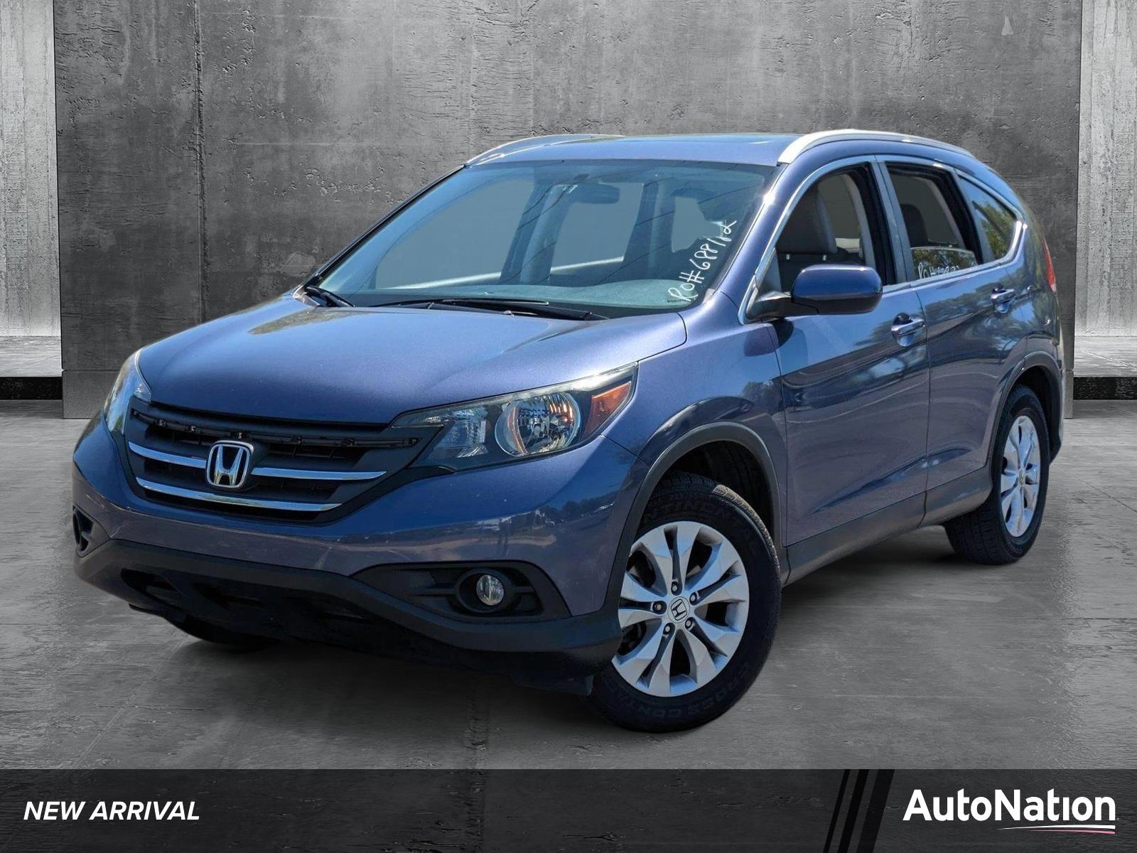 2013 Honda CR-V Vehicle Photo in Sanford, FL 32771