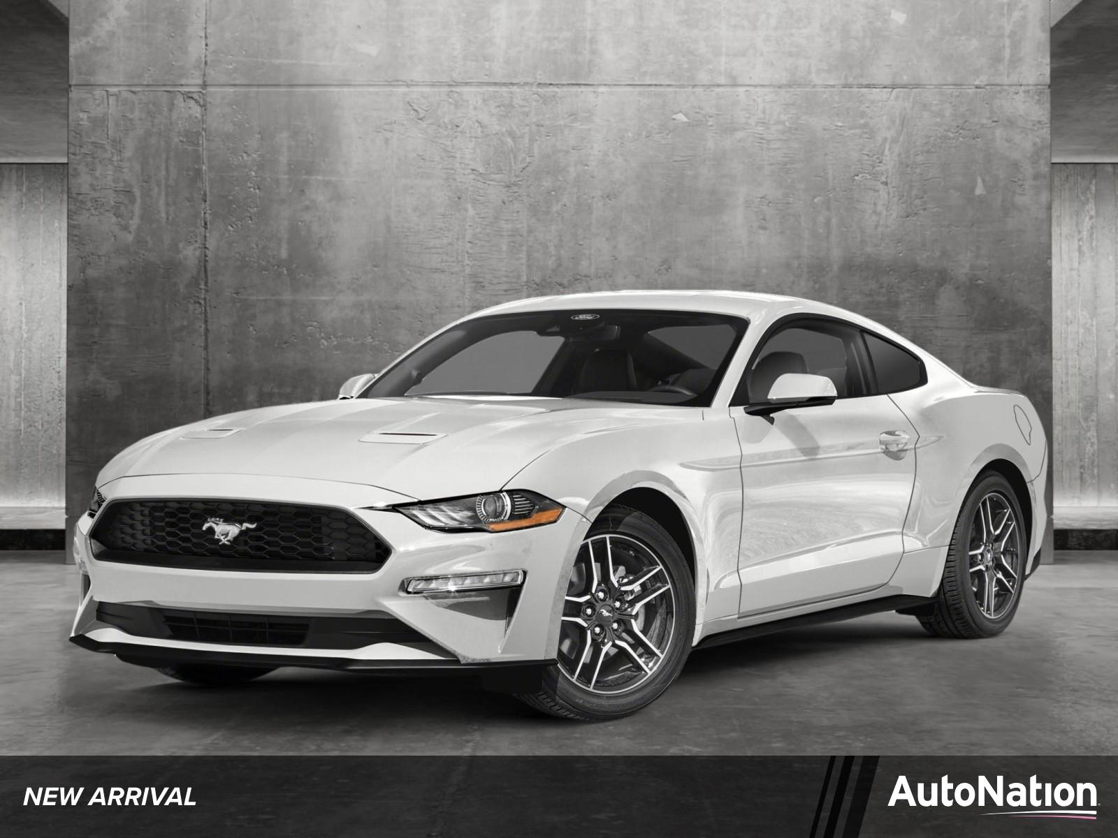 2023 Ford Mustang Vehicle Photo in Margate, FL 33063