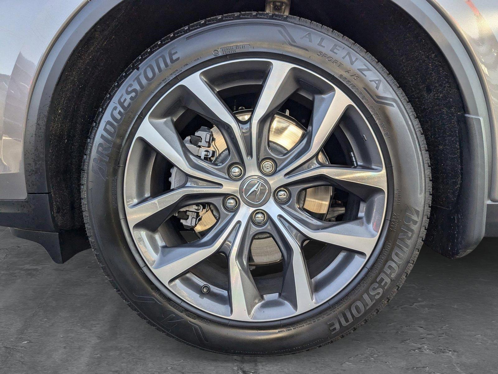 2024 Acura MDX Vehicle Photo in Sanford, FL 32771