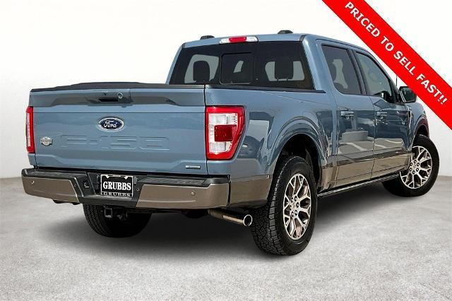 2023 Ford F-150 Vehicle Photo in San Antonio, TX 78230