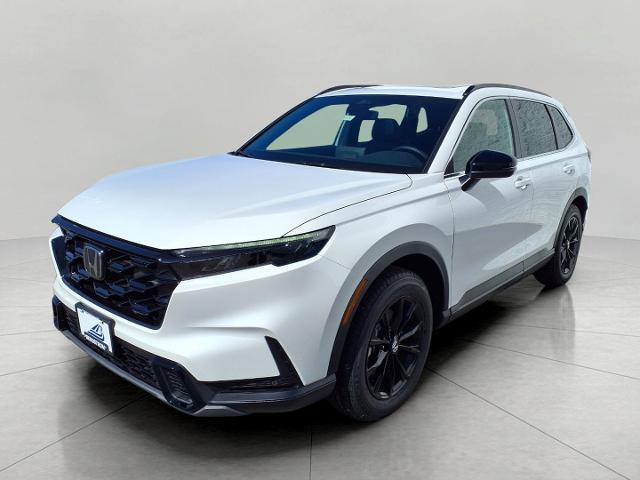 2025 Honda CR-V Hybrid Vehicle Photo in Oshkosh, WI 54904