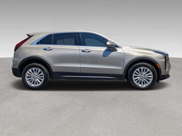 2024 Cadillac XT4 Vehicle Photo in BRUNSWICK, GA 31525-1881