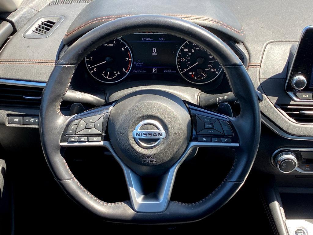 2021 Nissan Altima Vehicle Photo in POOLER, GA 31322-3252