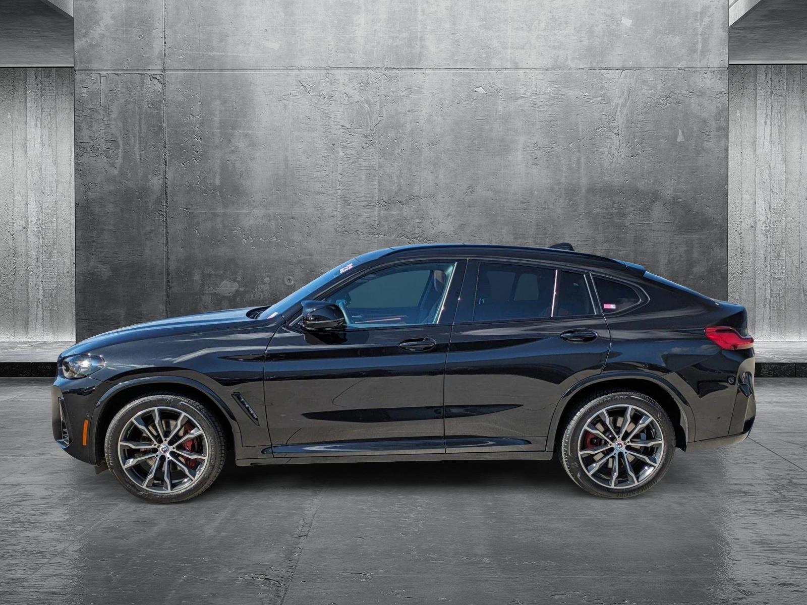 2023 BMW X4 M40i Vehicle Photo in Rockville, MD 20852