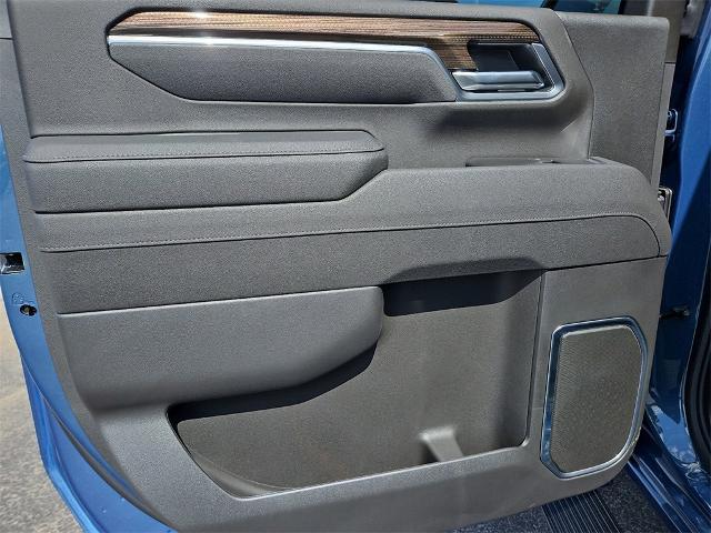 2025 Chevrolet Silverado 2500 HD Vehicle Photo in EASTLAND, TX 76448-3020