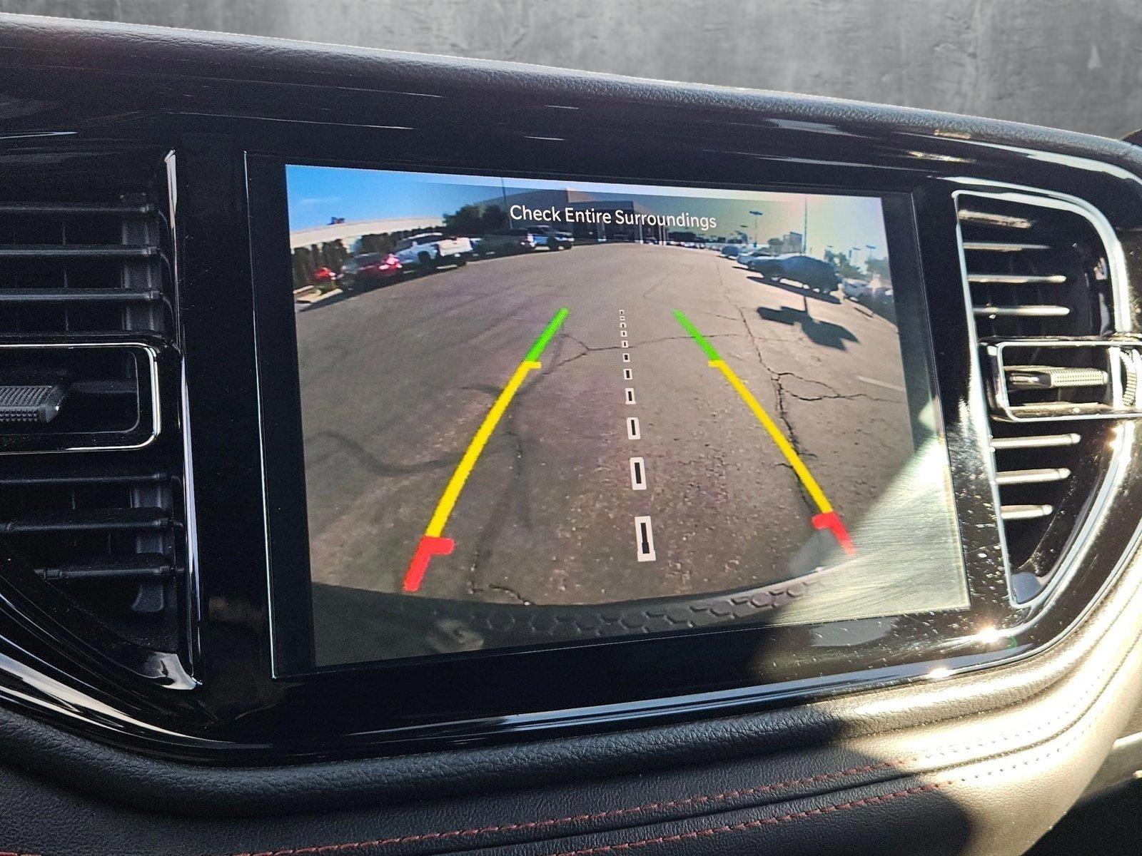 2023 Dodge Durango Vehicle Photo in LAS VEGAS, NV 89146-3033