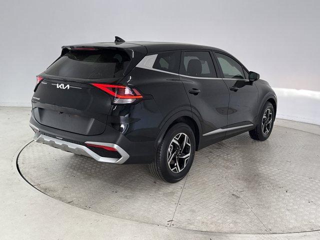 2024 Kia Sportage Vehicle Photo in Charlotte, NC 28273