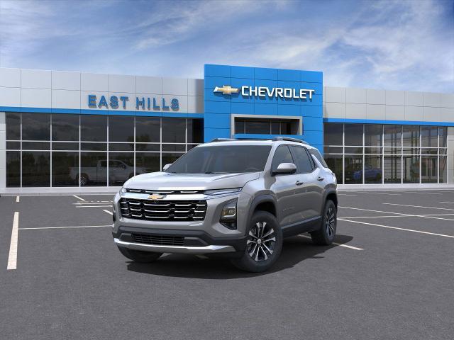 2025 Chevrolet Equinox Vehicle Photo in Roslyn, NY 11576