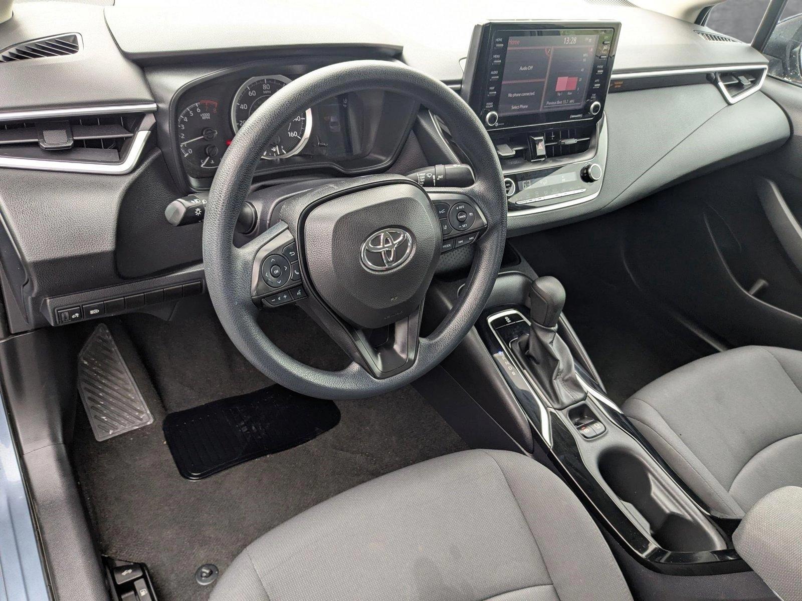 2022 Toyota Corolla Vehicle Photo in Spokane Valley, WA 99212