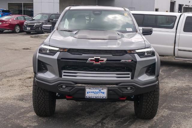 2025 Chevrolet Colorado Vehicle Photo in VENTURA, CA 93003-8585
