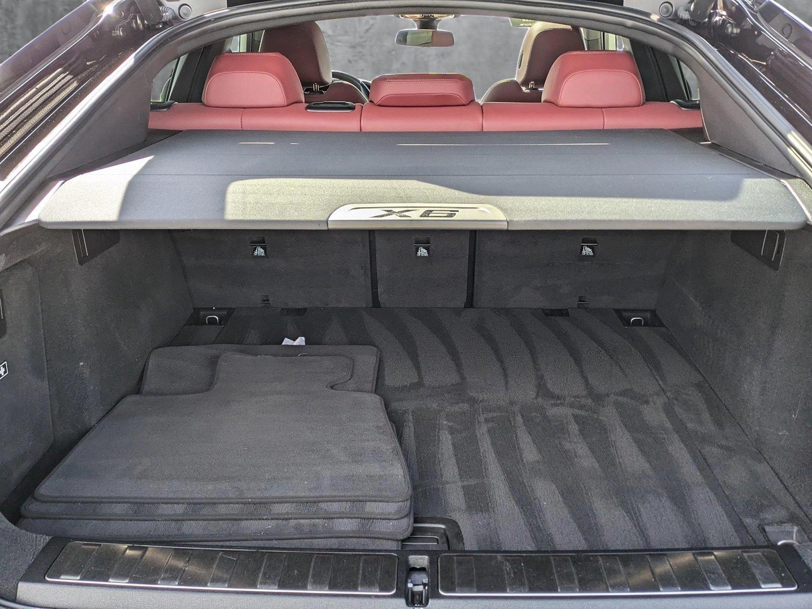 2022 BMW X6 xDrive40i Vehicle Photo in Rockville, MD 20852
