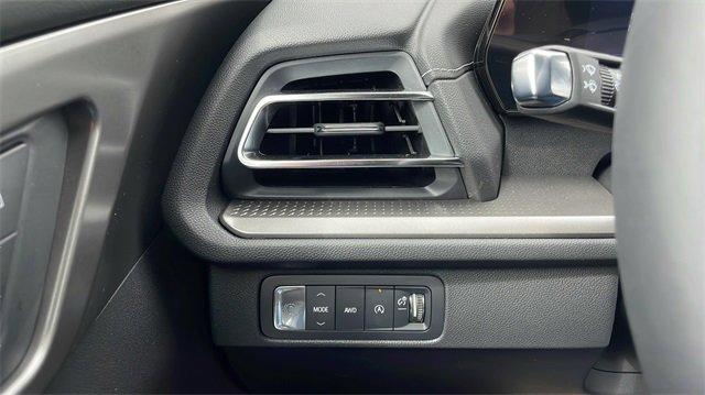 2025 Chevrolet Traverse Vehicle Photo in THOMPSONTOWN, PA 17094-9014