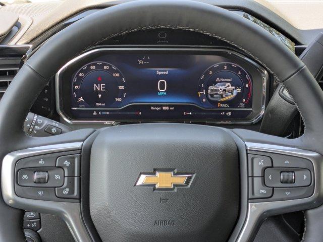 2025 Chevrolet Silverado 2500 HD Vehicle Photo in BRUNSWICK, GA 31525-1881