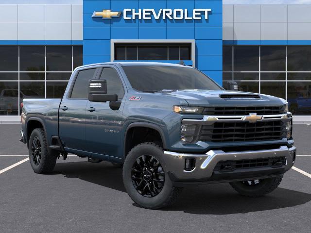 2025 Chevrolet Silverado 2500 HD Vehicle Photo in SAVANNAH, GA 31406-4513