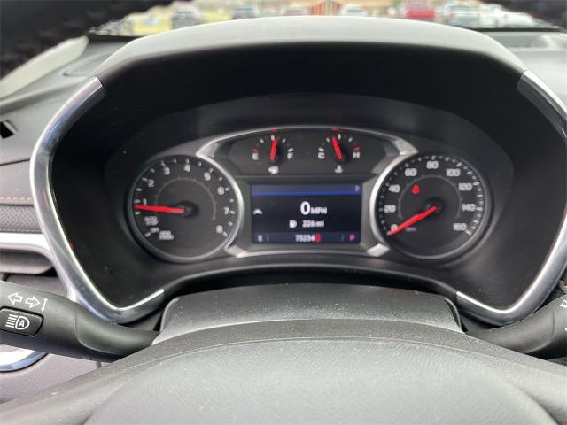 2020 Chevrolet Equinox Vehicle Photo in TULLY, NY 13159-3159