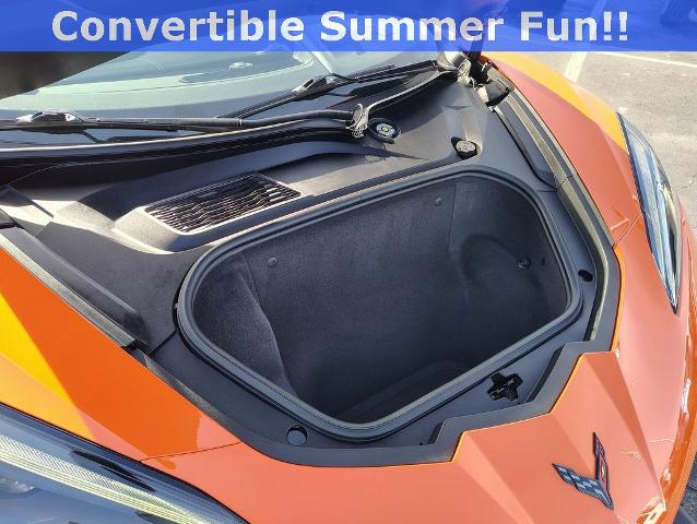 2020 Chevrolet Corvette Stingray Vehicle Photo in GREEN BAY, WI 54304-5303