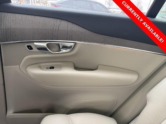 2025 Volvo XC90 Plug-In Hybrid Vehicle Photo in Grapevine, TX 76051