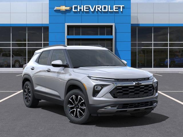 2025 Chevrolet Trailblazer Vehicle Photo in EVERETT, WA 98203-5662