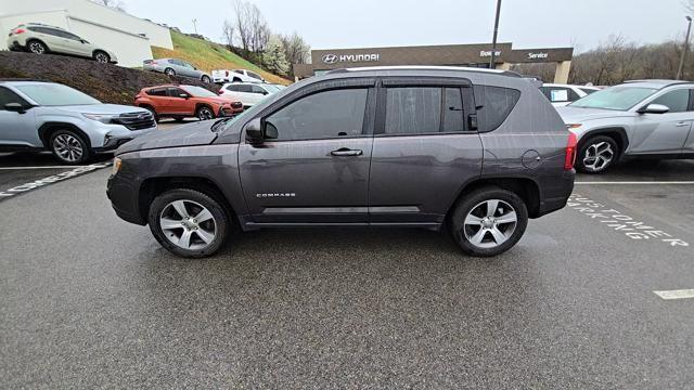 2017 Jeep Compass Vehicle Photo in Pleasant Hills, PA 15236