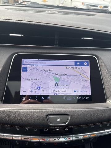 2023 Cadillac XT4 Vehicle Photo in MOUNT KISCO, NY 10549-1513