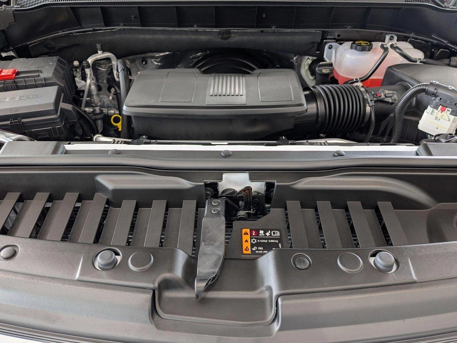 2025 Chevrolet Silverado 1500 Vehicle Photo in PEMBROKE PINES, FL 33024-6534