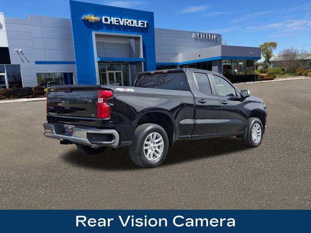 2022 Chevrolet Silverado 1500 LTD Vehicle Photo in DANBURY, CT 06810-5034