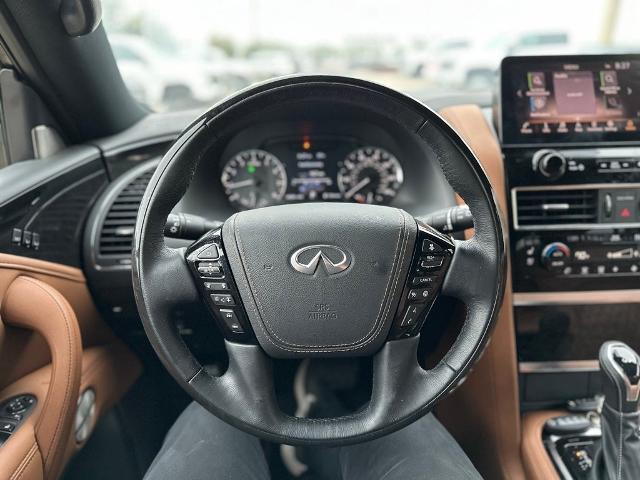 2024 INFINITI QX80 Vehicle Photo in San Antonio, TX 78230