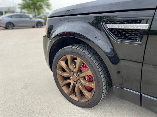 2013 Land Rover Range Rover Sport Vehicle Photo in San Antonio, TX 78230