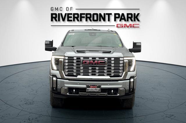 2025 GMC Sierra 2500 HD Vehicle Photo in SPOKANE, WA 99202-2191