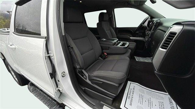 2017 Chevrolet Silverado 1500 Vehicle Photo in THOMPSONTOWN, PA 17094-9014